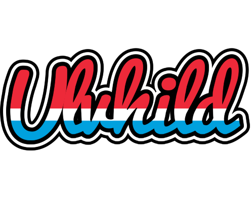Ulvhild norway logo
