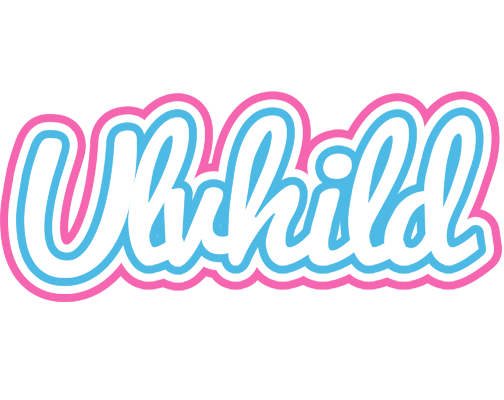 Ulvhild outdoors logo