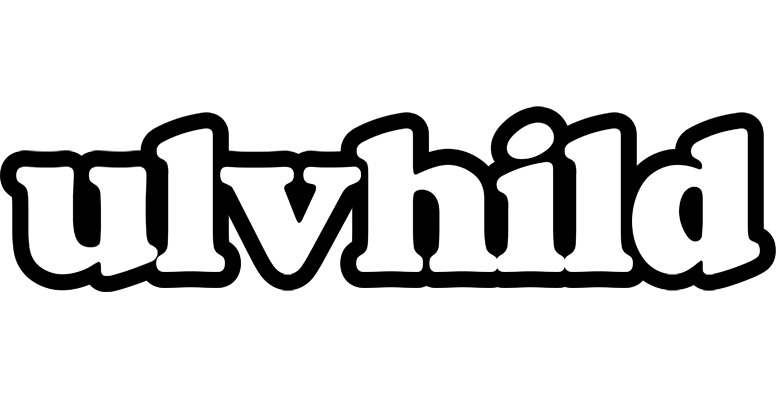 Ulvhild panda logo