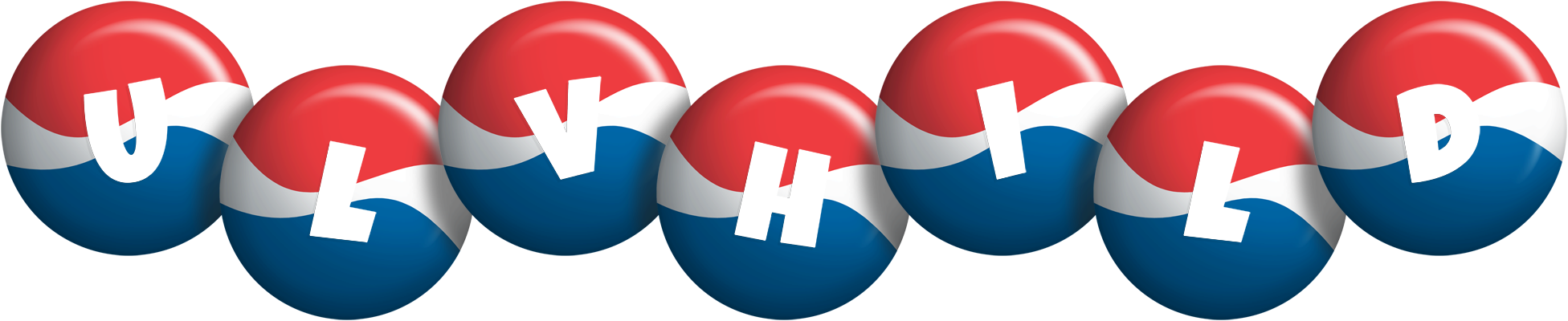 Ulvhild paris logo