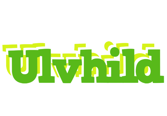 Ulvhild picnic logo