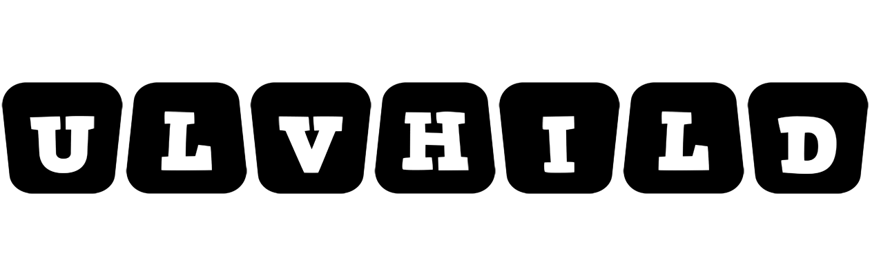 Ulvhild racing logo