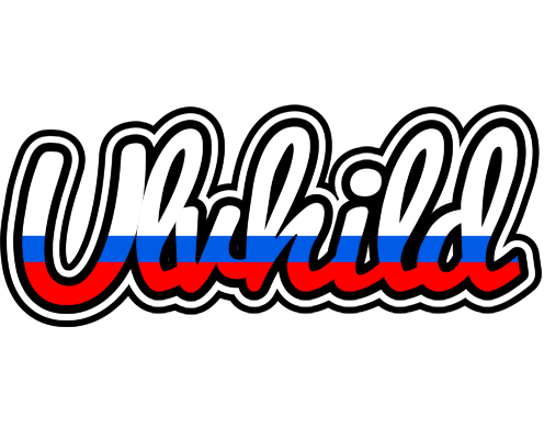 Ulvhild russia logo