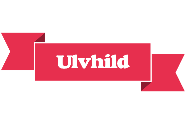 Ulvhild sale logo