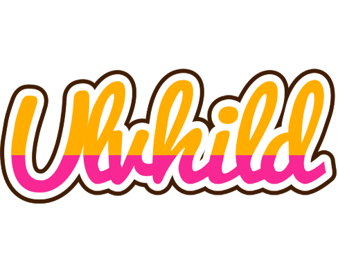 Ulvhild smoothie logo