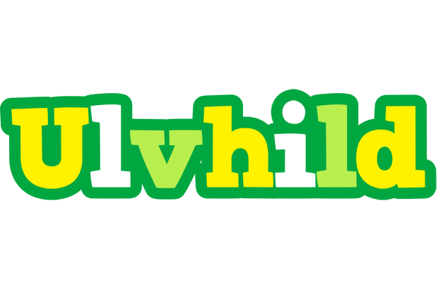 Ulvhild soccer logo