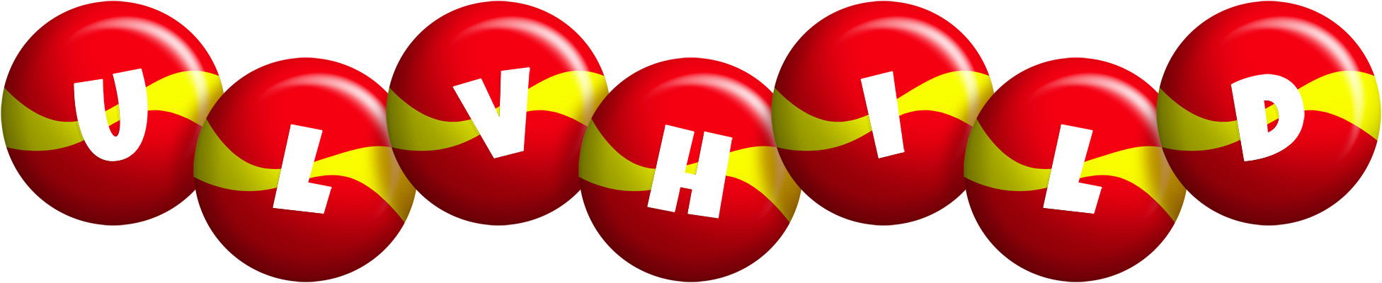 Ulvhild spain logo