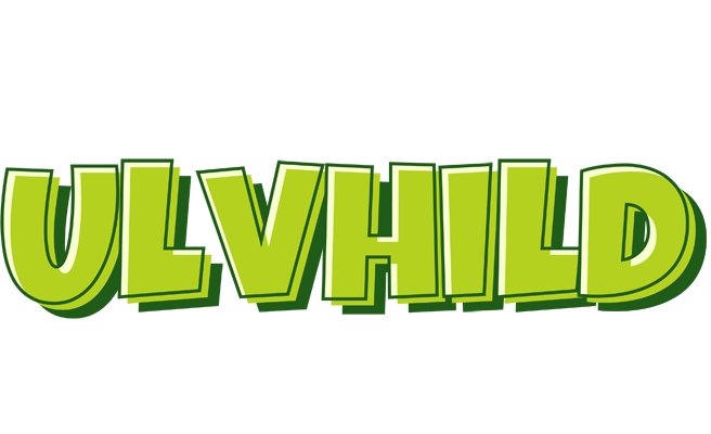 Ulvhild summer logo