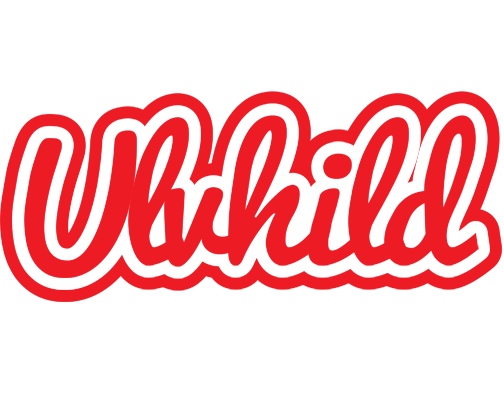 Ulvhild sunshine logo