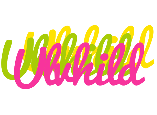 Ulvhild sweets logo