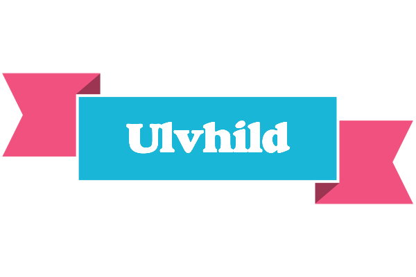 Ulvhild today logo