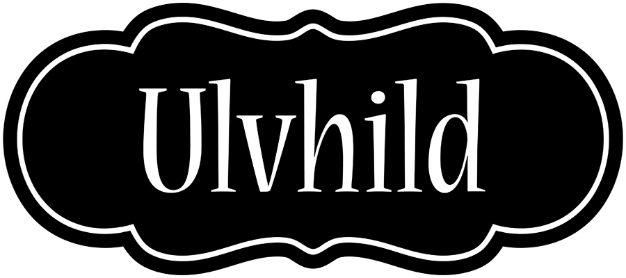 Ulvhild welcome logo