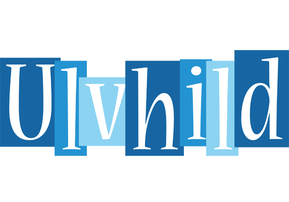 Ulvhild winter logo