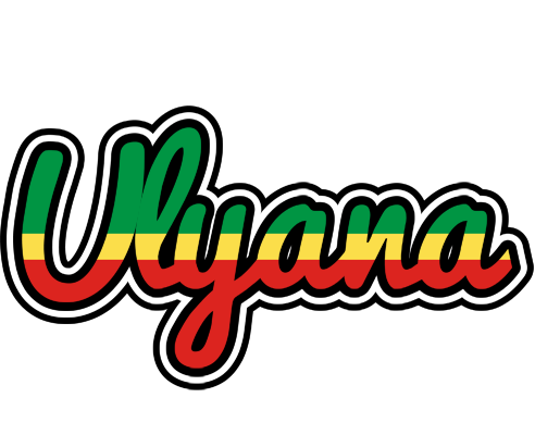 Ulyana african logo