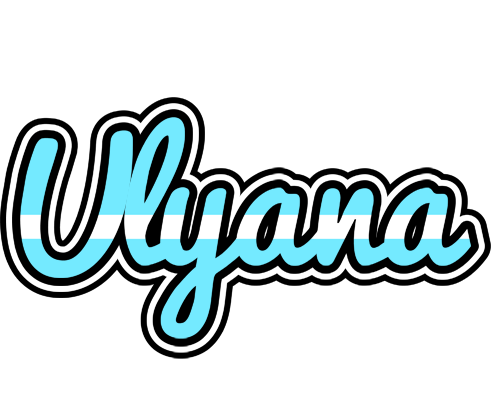 Ulyana argentine logo