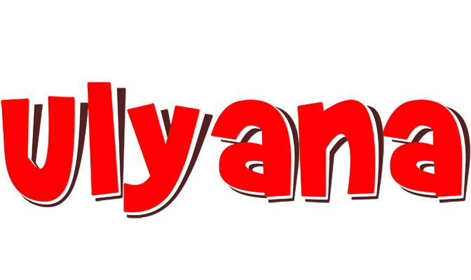 Ulyana basket logo
