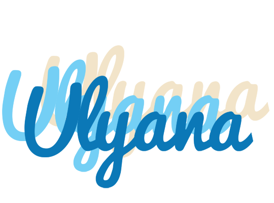 Ulyana breeze logo