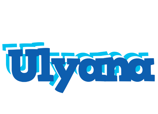 Ulyana business logo