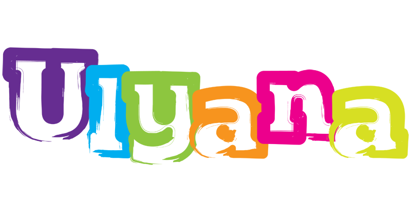 Ulyana casino logo