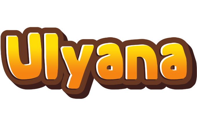 Ulyana cookies logo