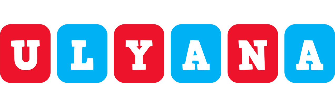 Ulyana diesel logo