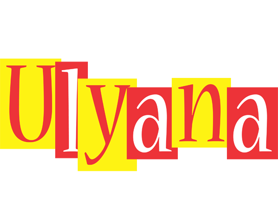Ulyana errors logo