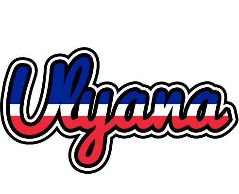Ulyana france logo