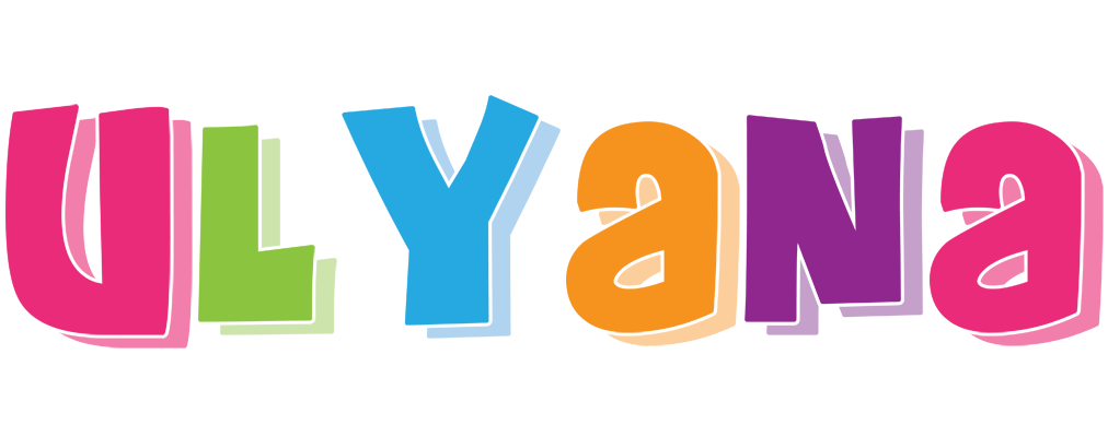 Ulyana friday logo