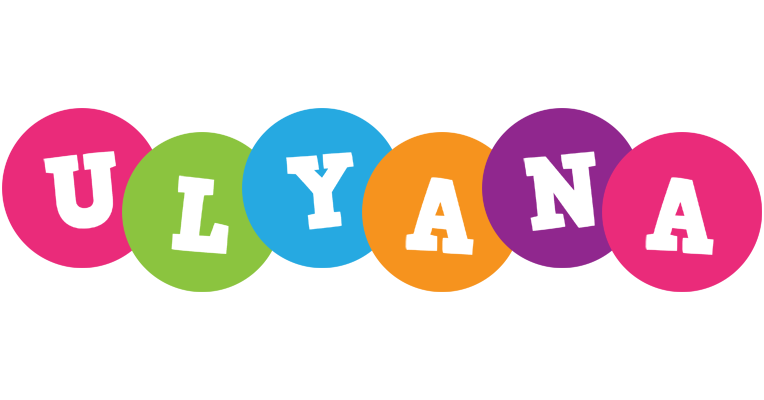 Ulyana friends logo
