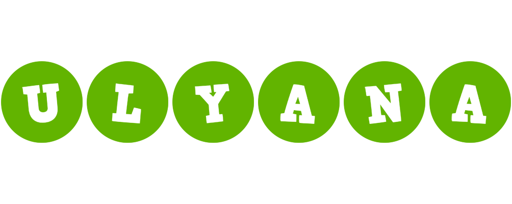 Ulyana games logo
