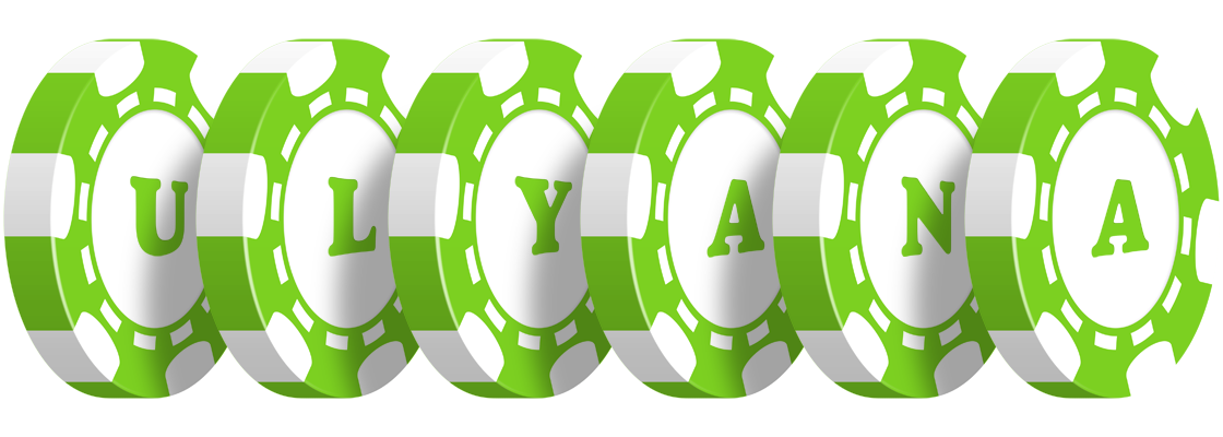 Ulyana holdem logo