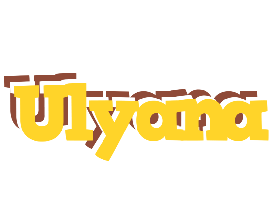 Ulyana hotcup logo