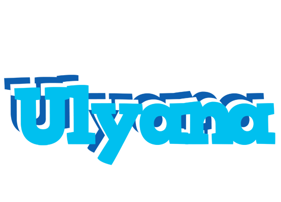 Ulyana jacuzzi logo