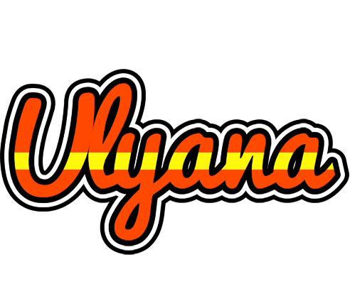 Ulyana madrid logo