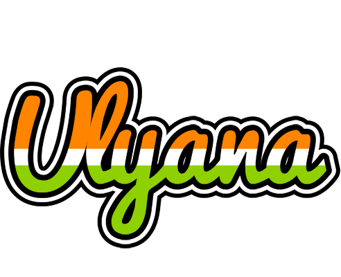 Ulyana mumbai logo