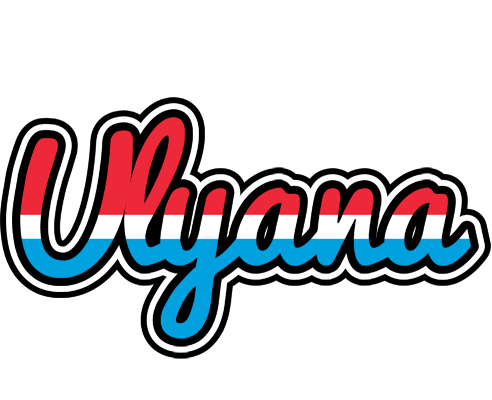 Ulyana norway logo