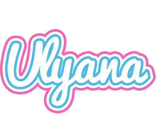 Ulyana outdoors logo