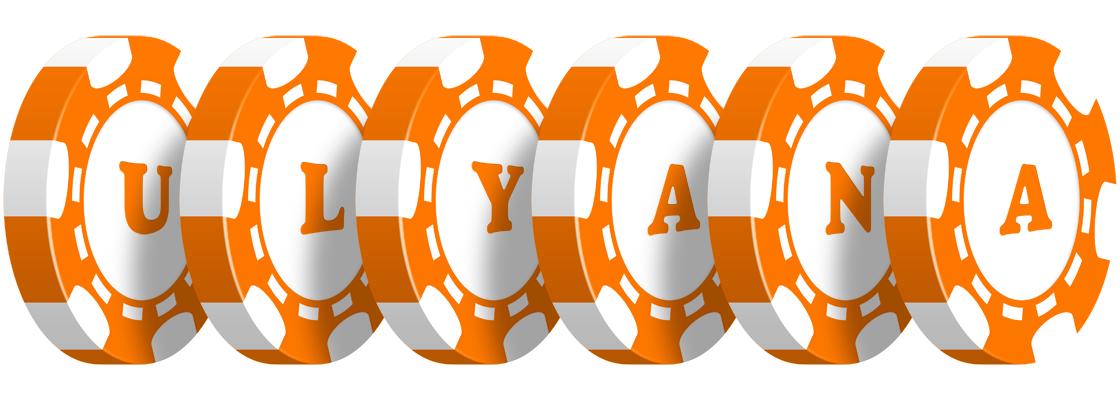 Ulyana stacks logo