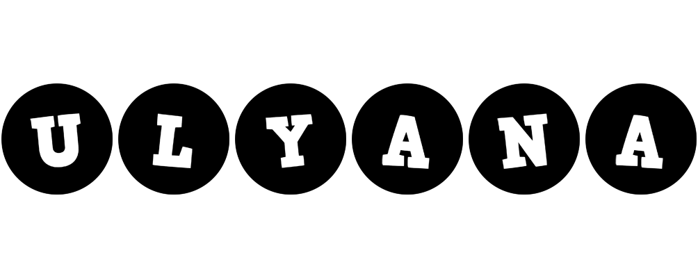 Ulyana tools logo