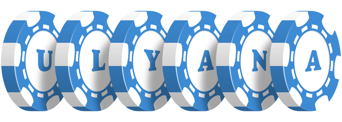 Ulyana vegas logo