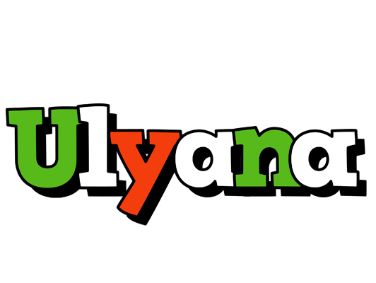 Ulyana venezia logo