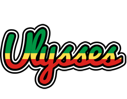 Ulysses african logo