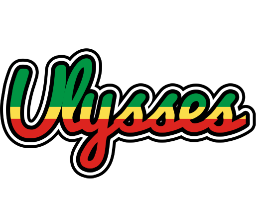 Ulysses african logo