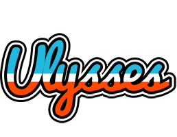 Ulysses america logo