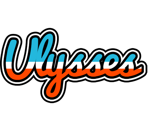 Ulysses america logo