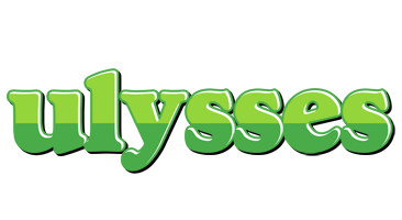 Ulysses apple logo