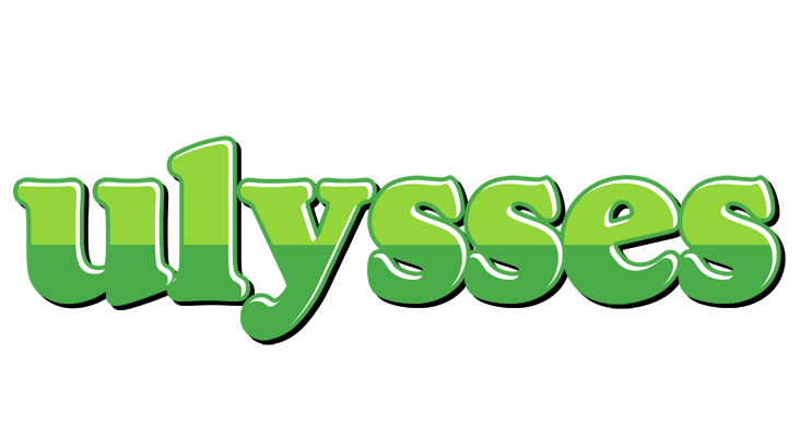 Ulysses apple logo