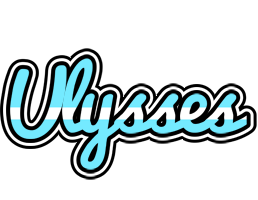 Ulysses argentine logo