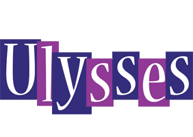 Ulysses autumn logo