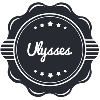 Ulysses badge logo